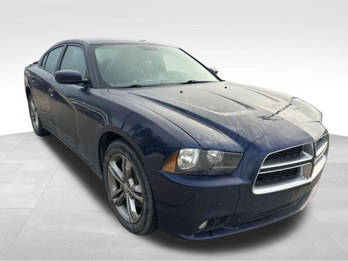 2014 Dodge Charger SXT