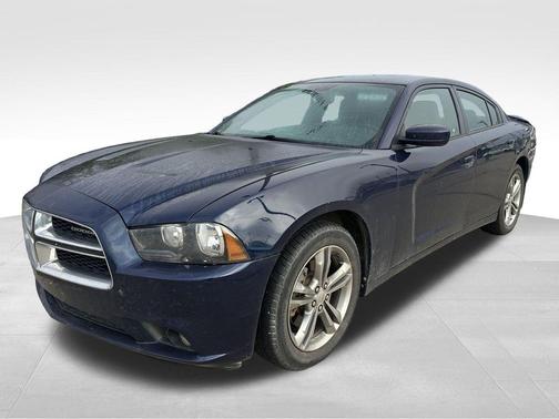 2014 Dodge Charger SXT