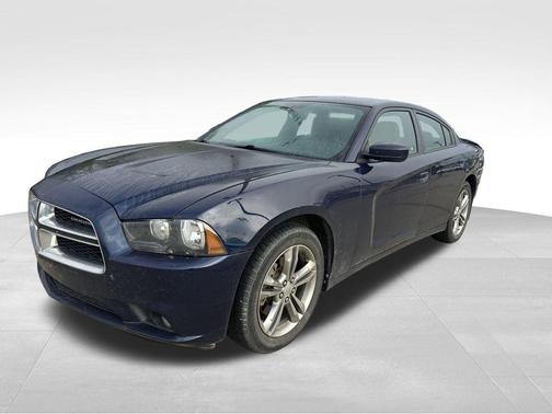 2014 Dodge Charger SXT