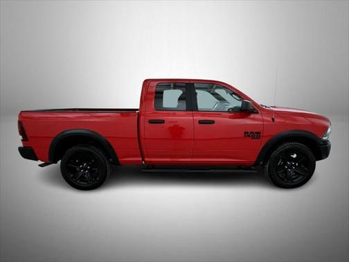 2022 RAM 1500 Classic Warlock Quad Cab 4x4 6'4' Box
