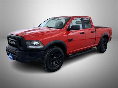 2022 RAM 1500 Classic Warlock Quad Cab 4x4 6'4' Box