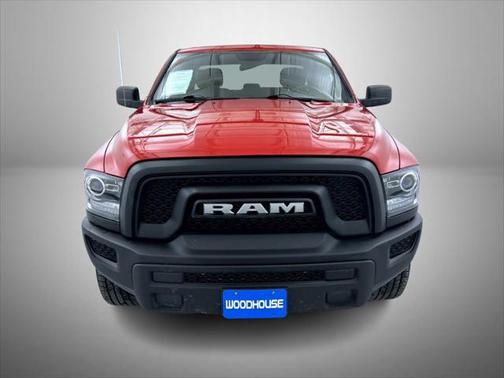 2022 RAM 1500 Classic Warlock Quad Cab 4x4 6'4' Box