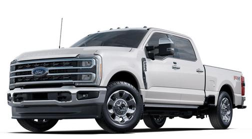 2025 Ford F-250 Lariat