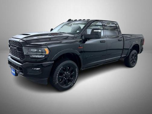 2024 RAM 2500 Limited Crew Cab 4x4 6'4' Box
