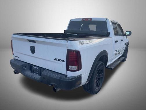 2021 RAM 1500 Classic Warlock Quad Cab 4x4 6'4' Box