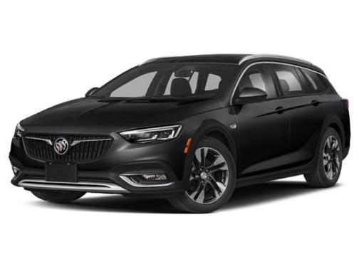 2018 Buick Regal TourX Essence