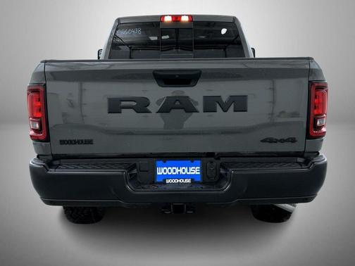 2026 RAM 2500 Warlock Crew Cab 4x4 6'4' Box