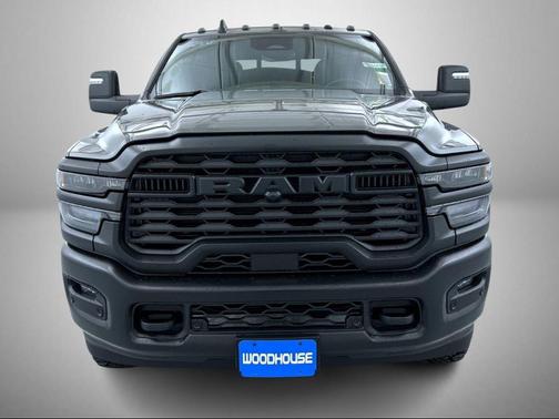 2026 RAM 2500 Warlock Crew Cab 4x4 6'4' Box