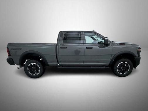 2026 RAM 2500 Warlock Crew Cab 4x4 6'4' Box