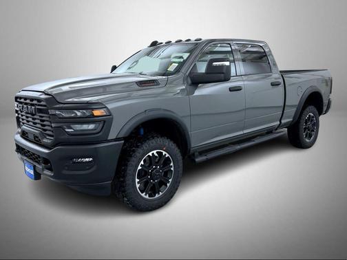 2026 RAM 2500 Warlock Crew Cab 4x4 6'4' Box