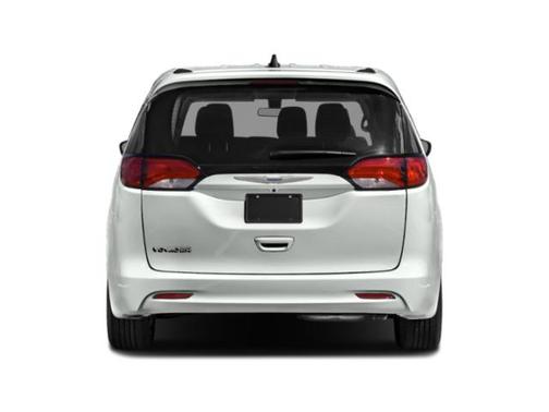 Bright White Clearcoat 2020 Chrysler Voyager LXI