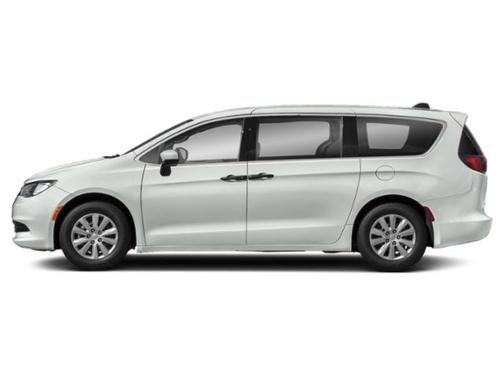 Bright White Clearcoat 2020 Chrysler Voyager LXI