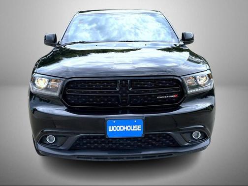 DB Black Clearcoat 2020 Dodge Durango SXT Plus