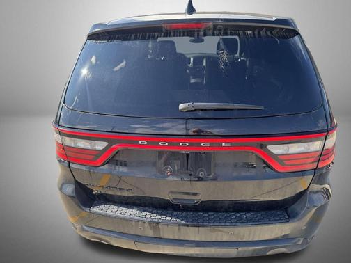 DB Black Clearcoat 2020 Dodge Durango SXT Plus