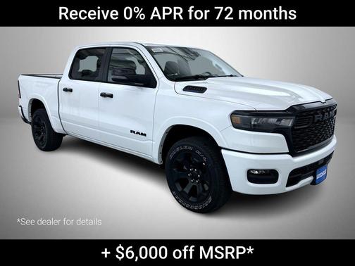 2025 RAM 1500 Big Horn/Lone Star