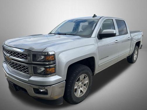 2015 Chevrolet Silverado 1500 1LT