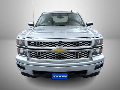 2015 Chevrolet Silverado 1500 1LT