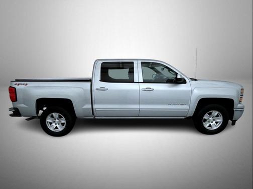 2015 Chevrolet Silverado 1500 1LT