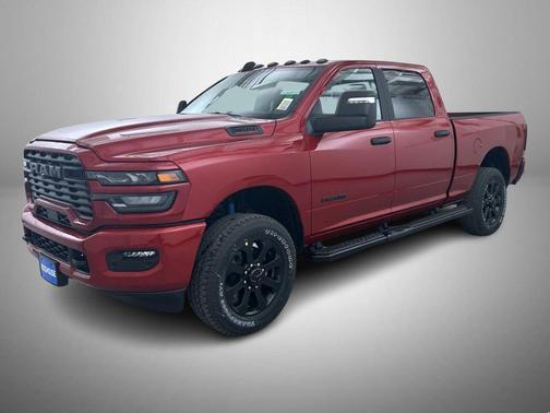 2026 RAM 2500 Big Horn Crew Cab 4x4 6'4' Box