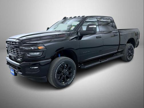 2026 RAM 2500 Big Horn Crew Cab 4x4 6'4' Box