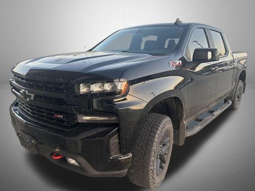 2019 Chevrolet Silverado 1500 LT Trail Boss