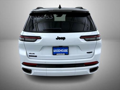 2025 Jeep Grand Cherokee L Summit