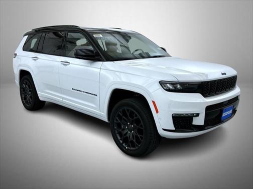 2025 Jeep Grand Cherokee L Summit