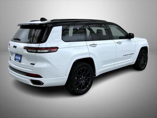 2025 Jeep Grand Cherokee L Summit
