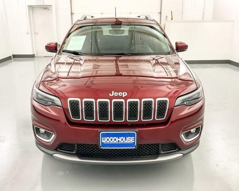 Photo 2 of 26 of 2019 Jeep Cherokee Limited