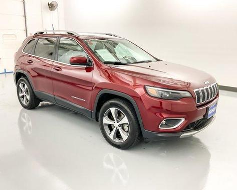 Photo 3 of 26 of 2019 Jeep Cherokee Limited