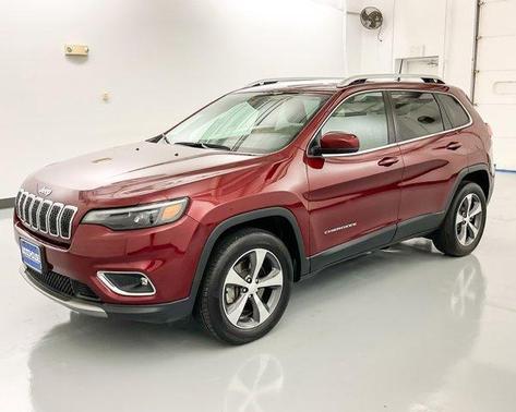Photo 1 of 26 of 2019 Jeep Cherokee Limited