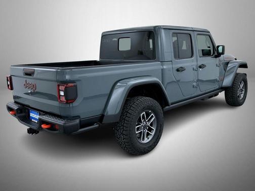 Anvil Clearcoat 2026 Jeep Gladiator Mojave X 4x4
