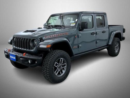 Anvil Clearcoat 2026 Jeep Gladiator Mojave X 4x4
