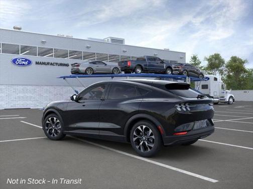 2025 Ford Mustang Mach-E Select