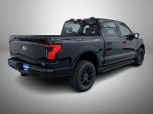 2025 Ford F-150 Lightning XLT