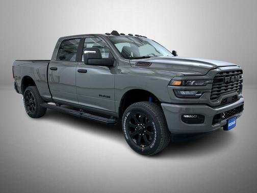 2026 RAM 2500 Big Horn Crew Cab 4x4 6'4' Box