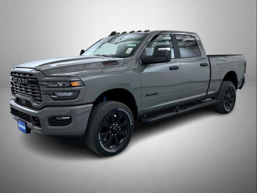 2026 RAM 2500 Big Horn Crew Cab 4x4 6'4' Box