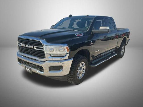 2021 RAM 2500 Lone Star Crew Cab 4x4 6'4' Box
