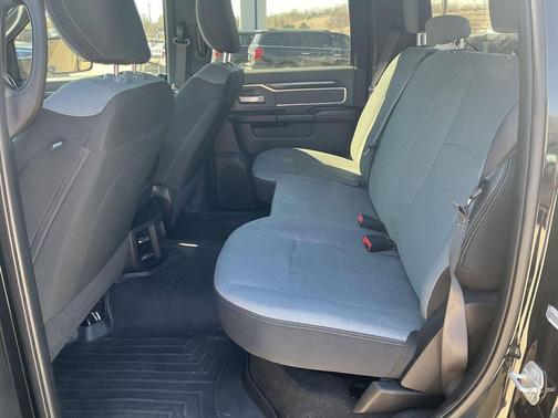 2021 RAM 2500 Lone Star Crew Cab 4x4 6'4' Box