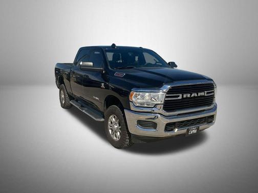 2021 RAM 2500 Lone Star Crew Cab 4x4 6'4' Box