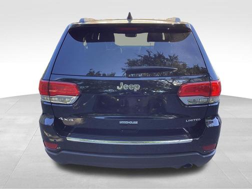 2018 Jeep Grand Cherokee Limited X