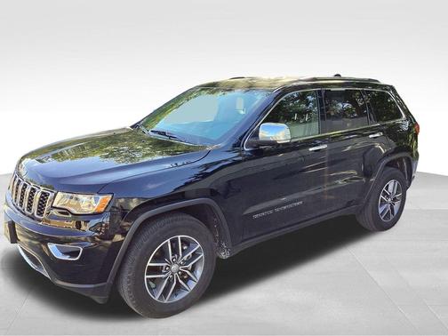2018 Jeep Grand Cherokee Limited X