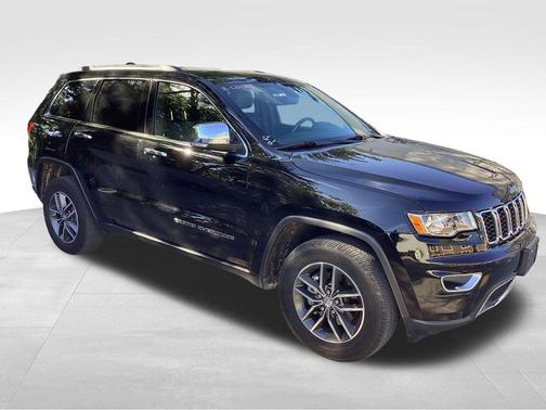 2018 Jeep Grand Cherokee Limited X