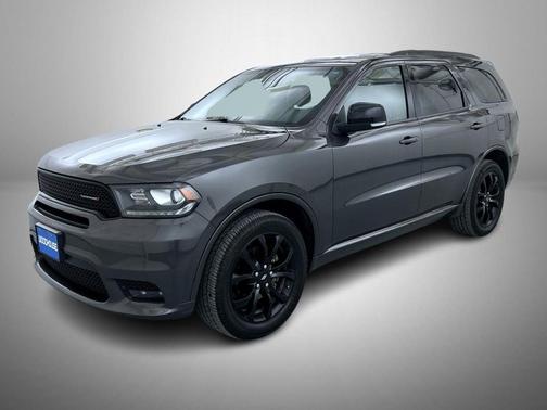 2020 Dodge Durango GT Plus
