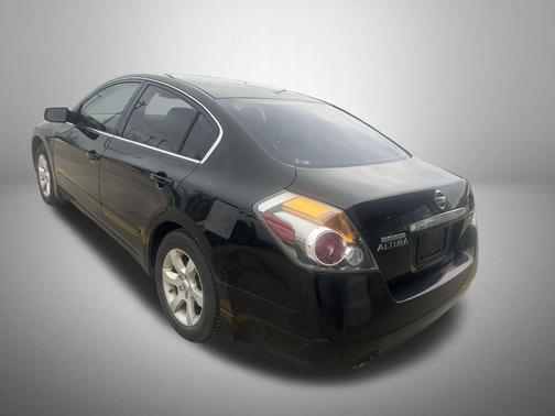 2008 Nissan Altima 2.5 S