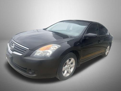 2008 Nissan Altima 2.5 S