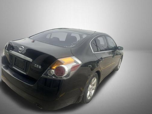 2008 Nissan Altima 2.5 S