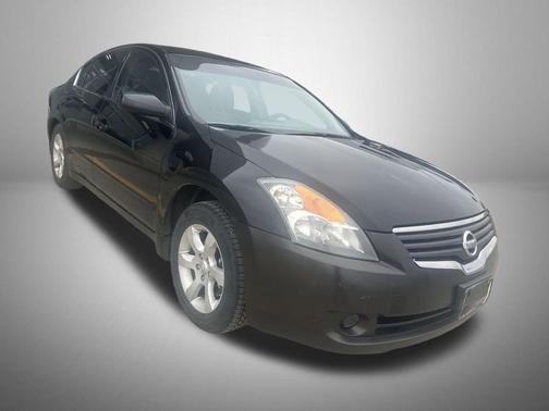 2008 Nissan Altima 2.5 S