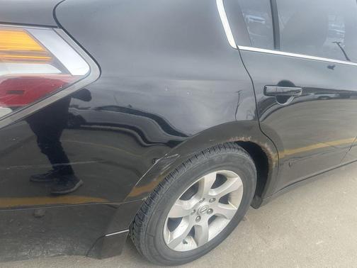 2008 Nissan Altima 2.5 S