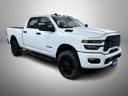 2026 RAM 2500 Big Horn Crew Cab 4x4 6'4' Box